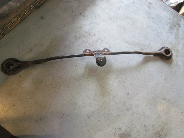 2004 Infiniti G35 Coupe Rear Subframe Stay Pin