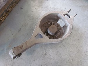 2004 Infiniti G35 Coupe RH Passenger Lower Control Spring Cup