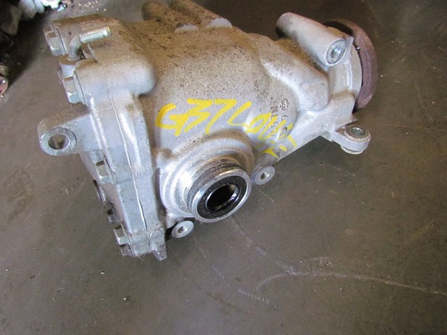 2009 Infiniti G37x AT Front Differential