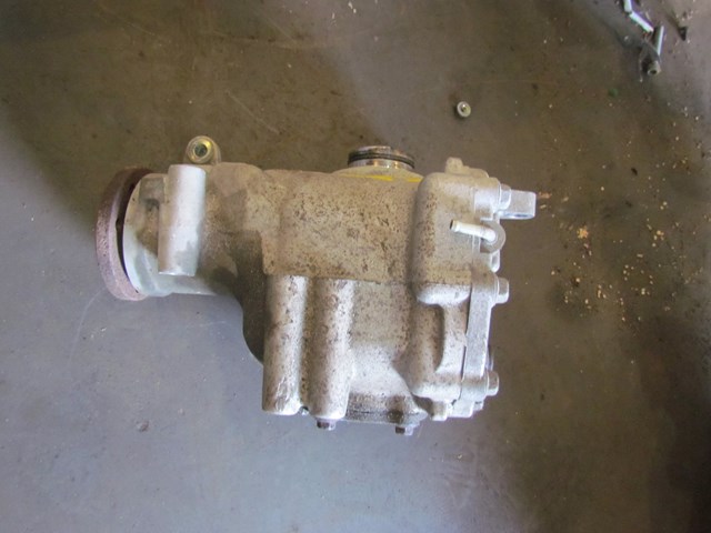 2009 Infiniti G37x AT Front Differential