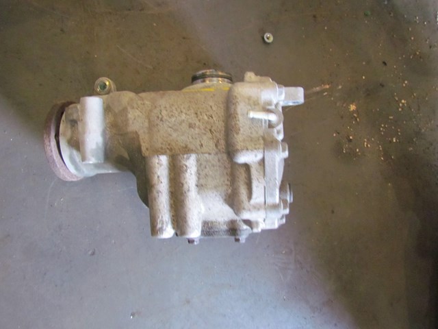 2009 Infiniti G37x AT Front Differential