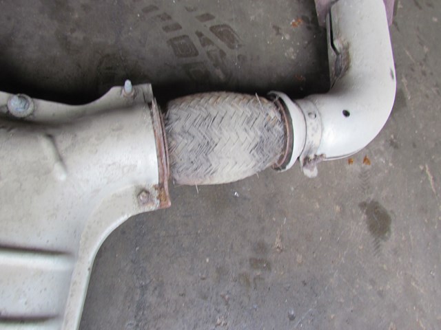 2004 Infiniti G35 Coupe Exhaust Y Pipe