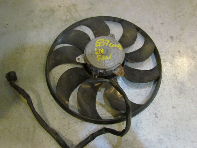 2009 Infiniti G37 Coupe LH Driver Radiator Cooling Fan Blade