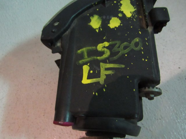 2002 Lexus IS300 LH Driver Fog Lamp