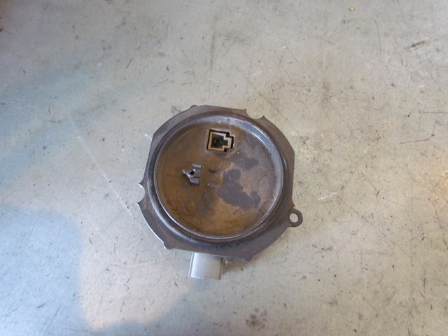 2009 Infiniti G37 Coupe LH Driver Headlight Ballast