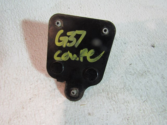 2009 Infiniti G37 Coupe LH Driver Side Impact Sensor