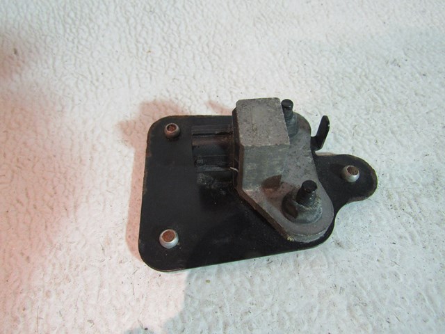 2009 Infiniti G37 Coupe LH Driver Side Impact Sensor