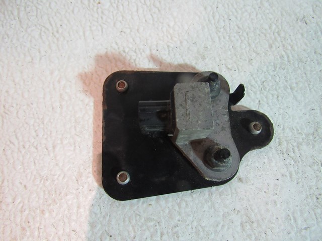 2009 Infiniti G37 Coupe LH Driver Side Impact Sensor