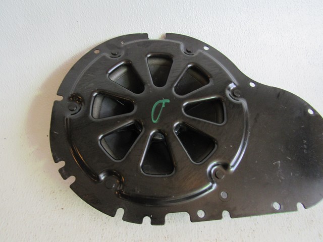 05 06 07 Land Rover LR3 Rear Gate Subwoofer Speaker