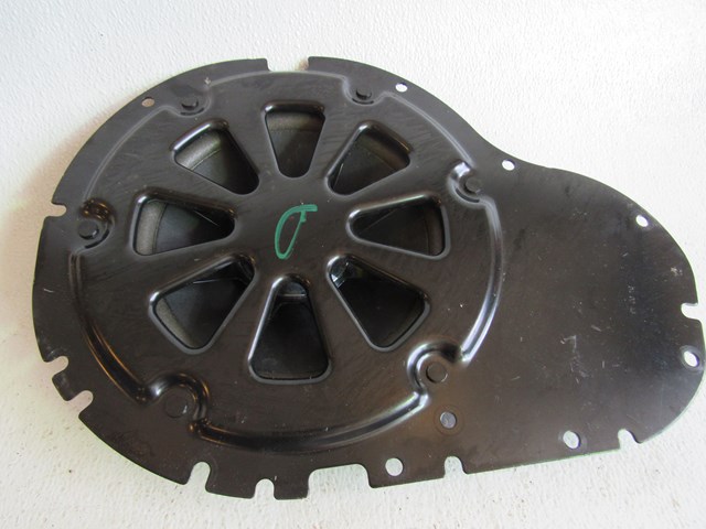 05 06 07 Land Rover LR3 Rear Gate Subwoofer Speaker