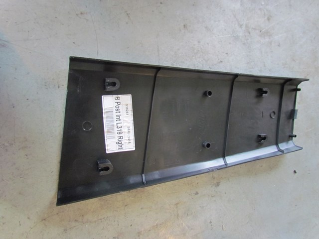 2005 Land Rover LR3 RH Passenger B Pillar Trim EMG500280