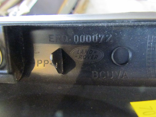 2005 Land Rover LR3 LH Tail Gate Trim ERQ000072