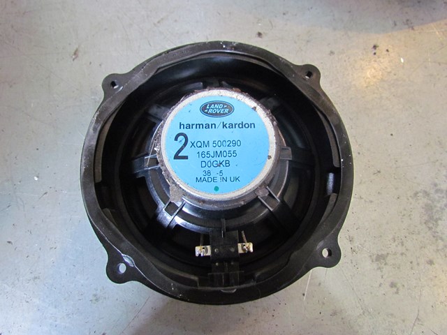 2005 Land Rover LR3 Rear RH Passenger Speaker XQM500290