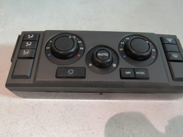 2005 Land Rover LR3 Climate Control Panel OEM JFC500066WUX