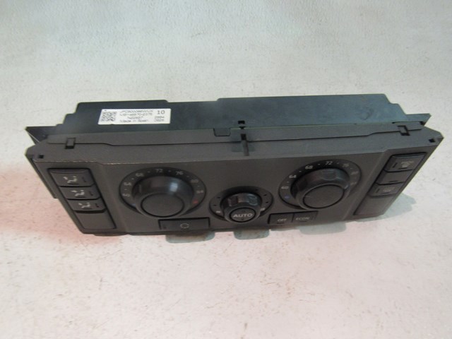 2005 Land Rover LR3 Climate Control Panel OEM JFC500066WUX