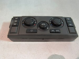2005 Land Rover LR3 Climate Control Panel OEM JFC500066WUX