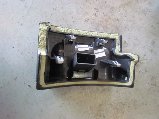 2005 Land Rover LR3 LH Driver Dash Trim Panel FBF500230