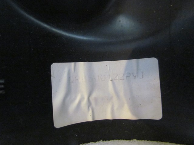 2005 Land Rover LR3 Under Steering Column Bezel Trim QRB500122