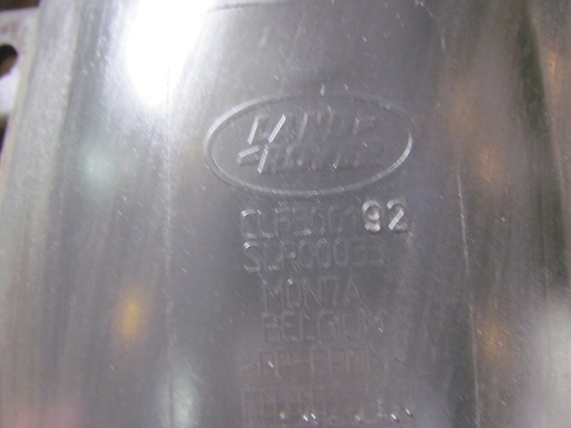 2005 Land Rover LR3 Rear LH Driver Fender Liner CLF500192