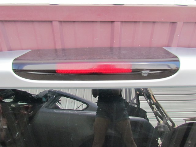 2005 Land Rover LR3 Hatch Upper Silver