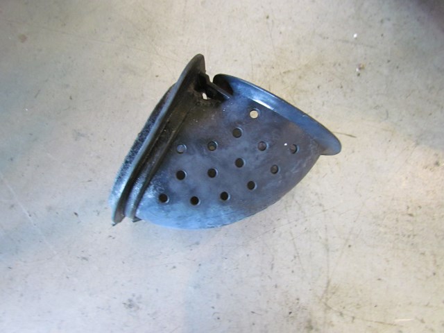 2005 Land Rover LR3 Air Intake Elbow Tube PHD000714