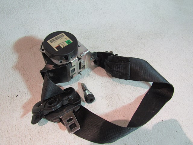 2005 Land Rover LR3 Rear RH Passenger Seat Belt