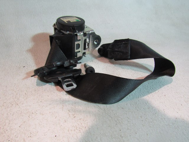 2005 Land Rover LR3 Rear RH Passenger Seat Belt