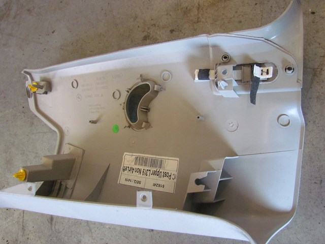 2005 Land Rover LR3 LH Driver C Pillar Trim EMG500344