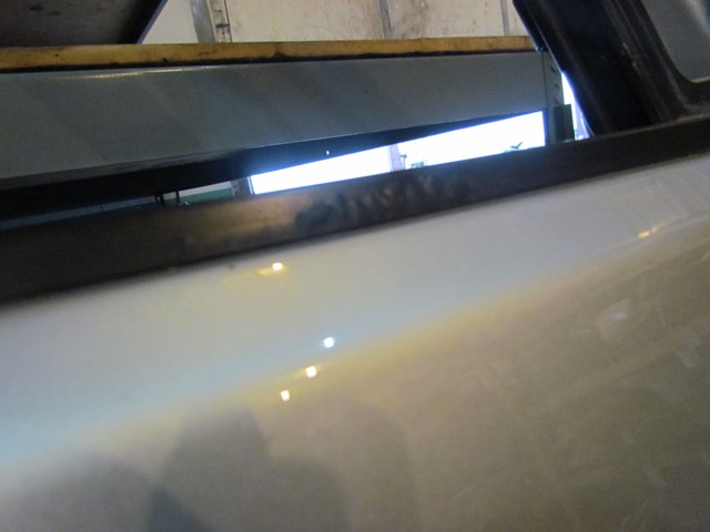 2005 Land Rover LR3 Front RH Passenger Door Shell-See Details