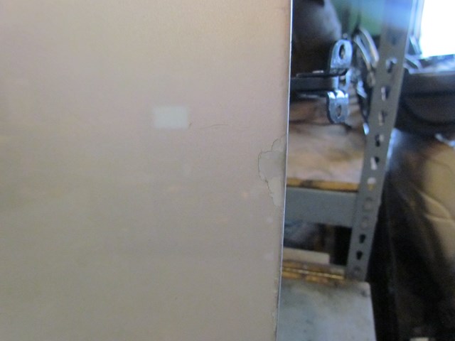 2005 Land Rover LR3 Front RH Passenger Door Shell-See Details