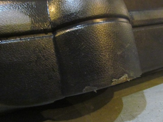 2005 Land Rover LR3 Front RH Passenger Door Panel