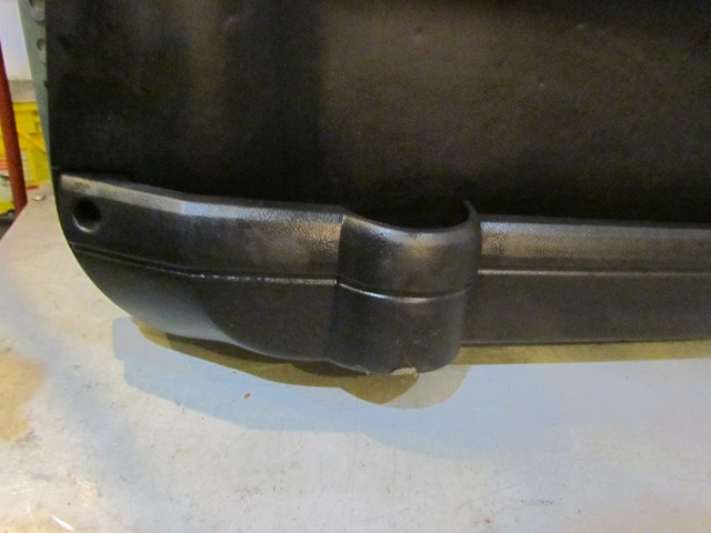 2005 Land Rover LR3 Front RH Passenger Door Panel