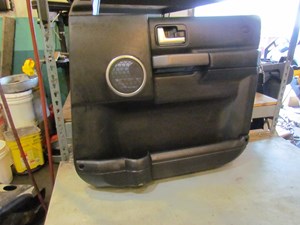 2005 Land Rover LR3 Front RH Passenger Door Panel