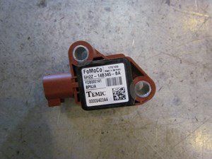 2005 Land Rover LR3 Front LH Impact Sensor Crash YDB000141