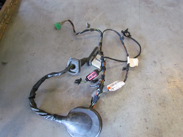 2005 Land Rover LR3 Rear LH Driver Door Wiring YMM502142C