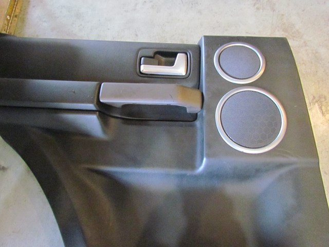 2005 Land Rover LR3 Rear LH Driver Door Panel