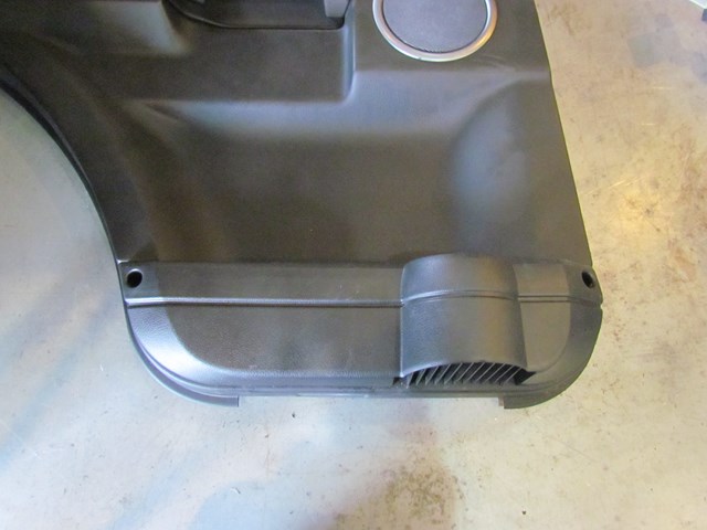 2005 Land Rover LR3 Rear LH Driver Door Panel
