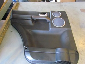 2005 Land Rover LR3 Rear LH Driver Door Panel