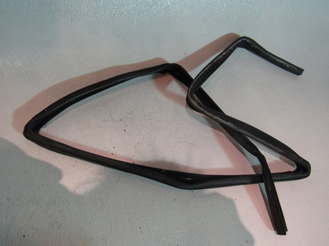 2005 Land Rover LR3 Rear RH Passenger Window Seal