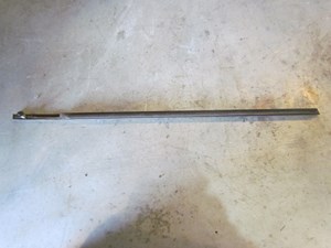 2005 Land Rover LR3 Rear LH Exterior Window Seal