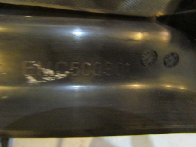 2005 Land Rover LR3 Front RH Pass Lower Kick Panel EMC500301