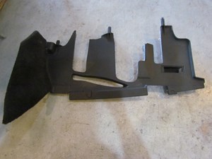2005 Land Rover LR3 LH Lower Footwell Trim FBS500072