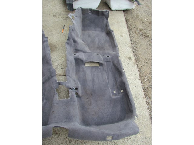 2004 Infiniti G35 Coupe Interior Carpet-Grey