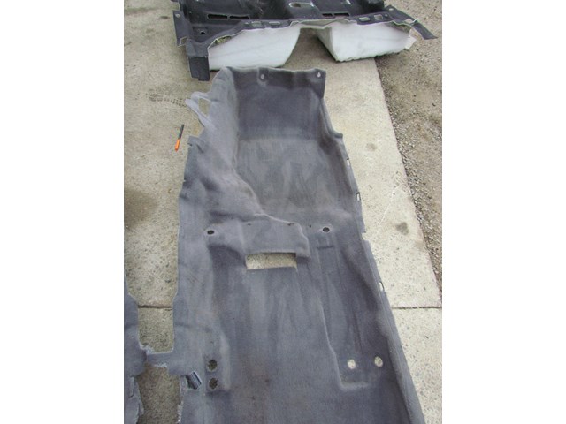 2004 Infiniti G35 Coupe Interior Carpet-Grey