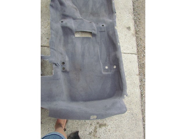 2004 Infiniti G35 Coupe Interior Carpet-Grey