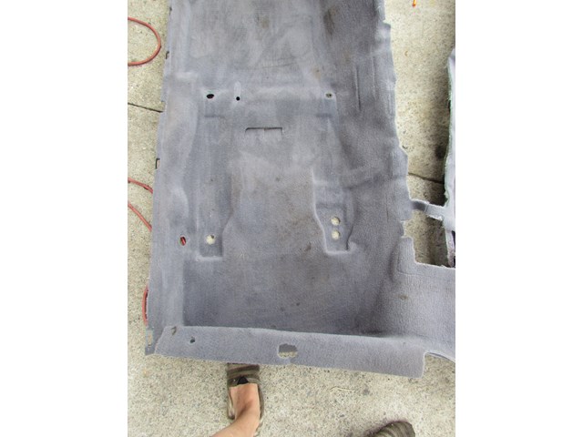 2004 Infiniti G35 Coupe Interior Carpet-Grey