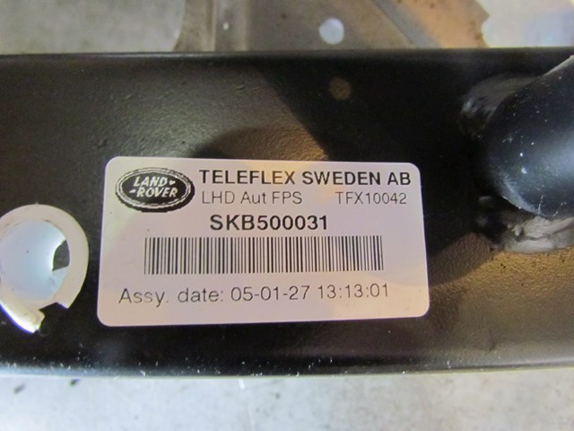 2005 Land Rover LR3 Brake Pedal SKB500031