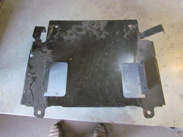 2005 Land Rover LR3 LH Driver Navigation DVD Player Bracket