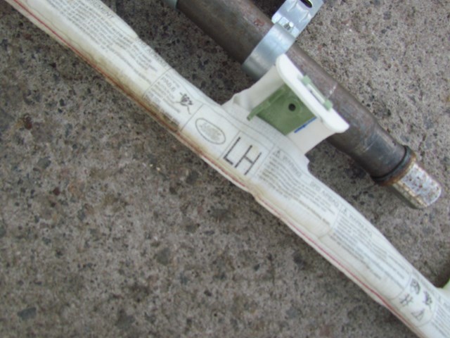 2005 Land Rover LR3 LH Driver Side Curtain Airbag