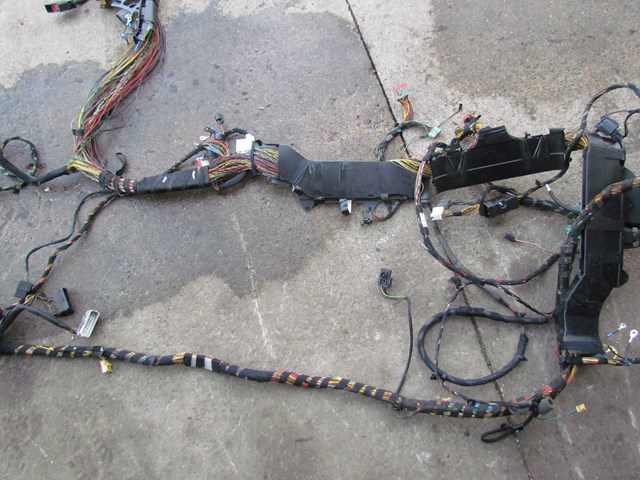 2005 Land Rover LR3 LHD Body Wiring YMC505320C